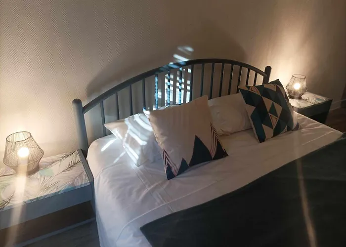 La Boussole - Maison meublée 3 chambres 6 pers.