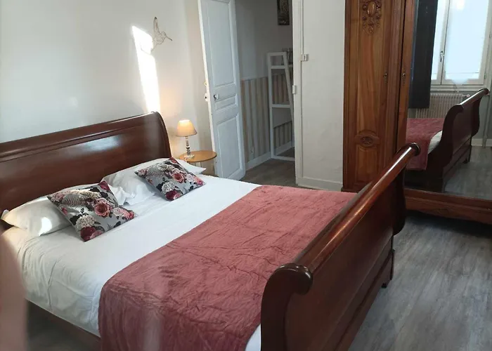 La Boussole - Maison meublée 3 chambres 6 pers.