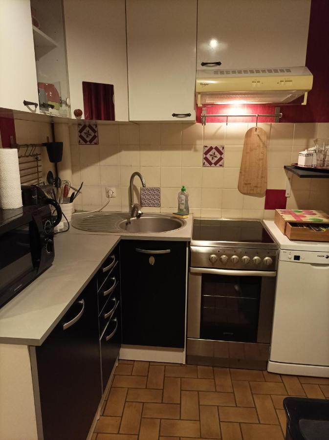 Hébergement de vacances La Boussole - Maison Meublée 3 6 Pers. *