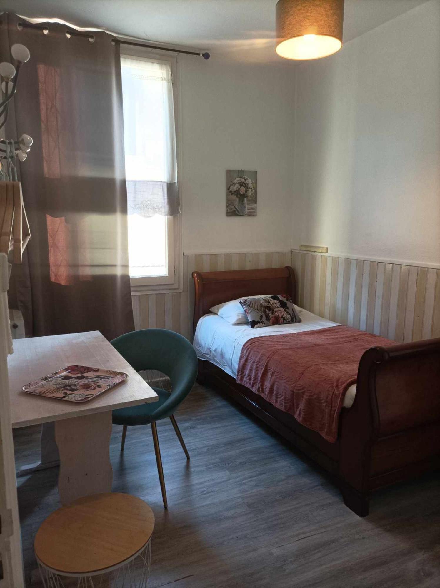 La Boussole - Maison Meublée 3 6 Pers.